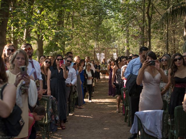 El matrimonio de Ronald y Macka en San Fernando, Colchagua 31