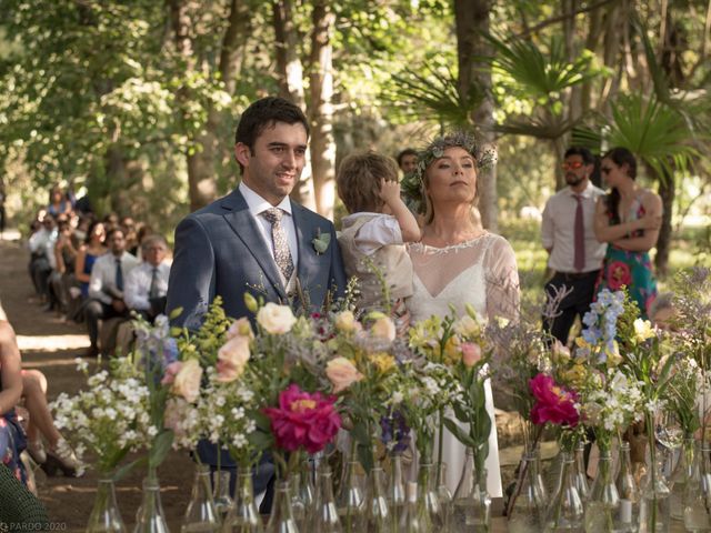 El matrimonio de Ronald y Macka en San Fernando, Colchagua 33