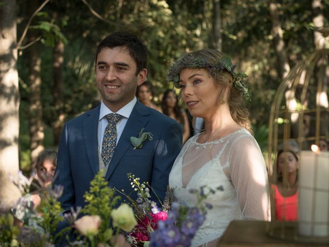 El matrimonio de Ronald y Macka en San Fernando, Colchagua 34