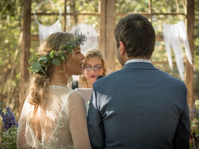 El matrimonio de Ronald y Macka en San Fernando, Colchagua 35