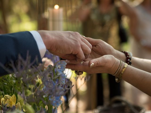 El matrimonio de Ronald y Macka en San Fernando, Colchagua 37