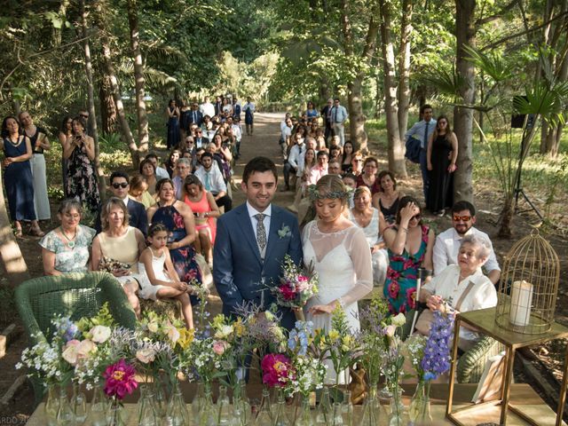 El matrimonio de Ronald y Macka en San Fernando, Colchagua 39