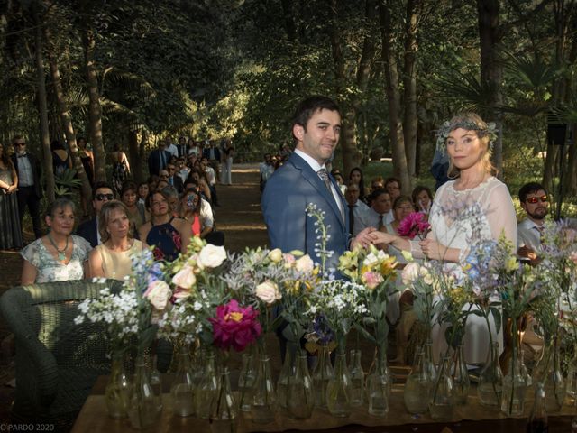 El matrimonio de Ronald y Macka en San Fernando, Colchagua 44