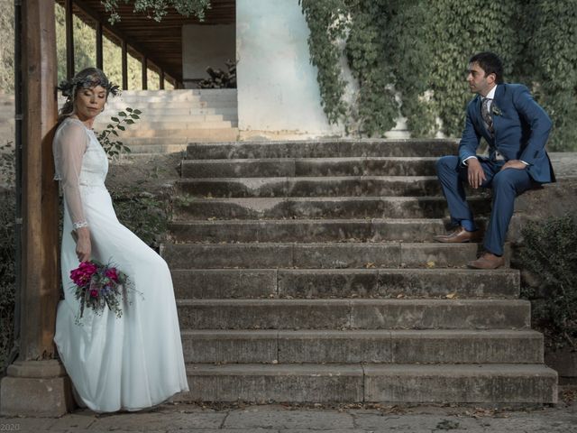 El matrimonio de Ronald y Macka en San Fernando, Colchagua 54