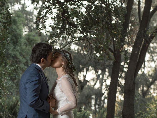 El matrimonio de Ronald y Macka en San Fernando, Colchagua 56