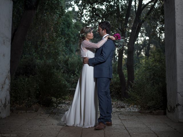 El matrimonio de Ronald y Macka en San Fernando, Colchagua 57