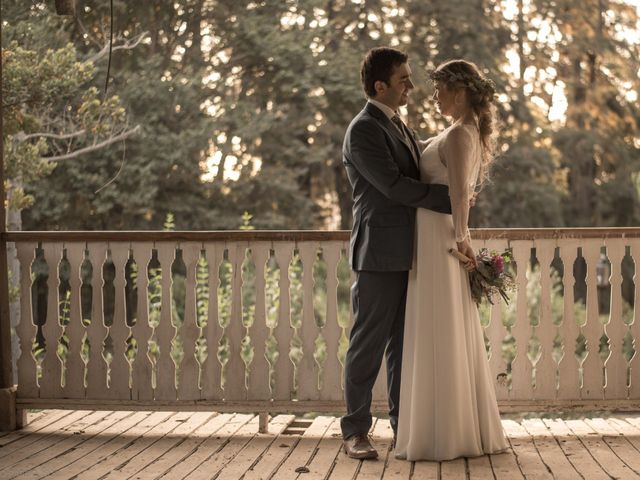 El matrimonio de Ronald y Macka en San Fernando, Colchagua 72