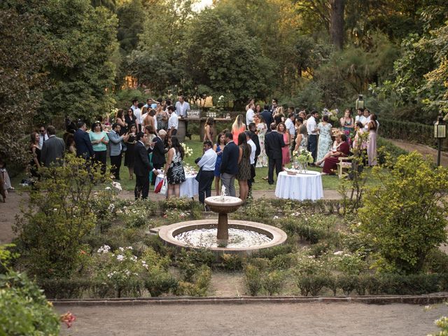 El matrimonio de Ronald y Macka en San Fernando, Colchagua 74