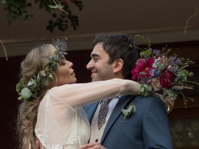 El matrimonio de Ronald y Macka en San Fernando, Colchagua 79