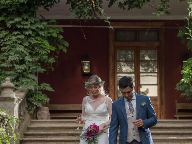 El matrimonio de Ronald y Macka en San Fernando, Colchagua 80