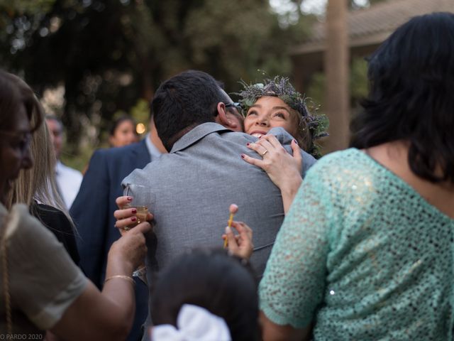 El matrimonio de Ronald y Macka en San Fernando, Colchagua 82