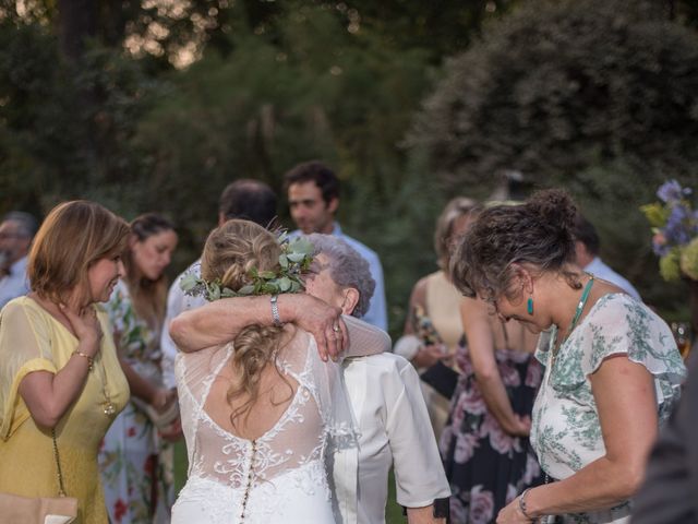 El matrimonio de Ronald y Macka en San Fernando, Colchagua 83