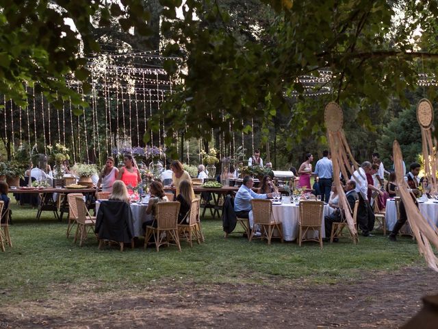 El matrimonio de Ronald y Macka en San Fernando, Colchagua 85