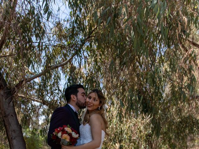 El matrimonio de Francisco  y Verónica  en Puente Alto, Cordillera 4