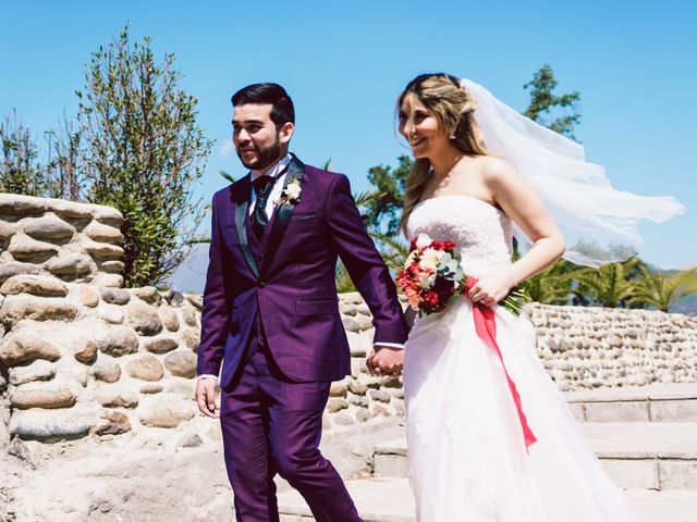El matrimonio de Francisco  y Verónica  en Puente Alto, Cordillera 5