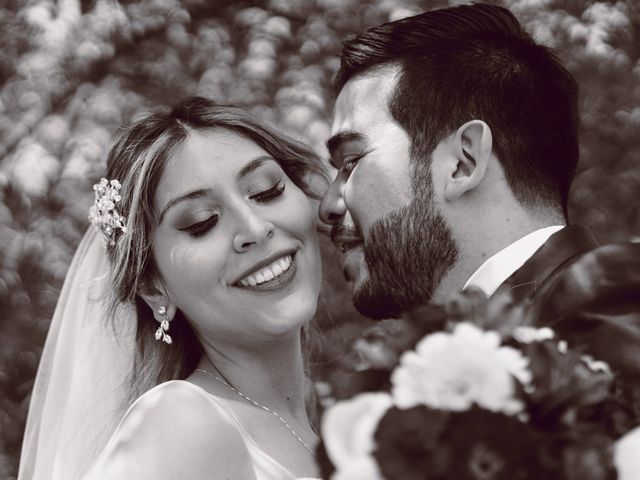 El matrimonio de Francisco  y Verónica  en Puente Alto, Cordillera 6