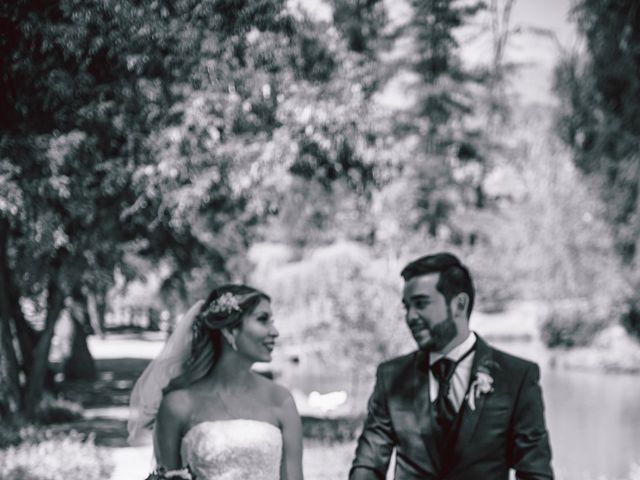 El matrimonio de Francisco  y Verónica  en Puente Alto, Cordillera 2