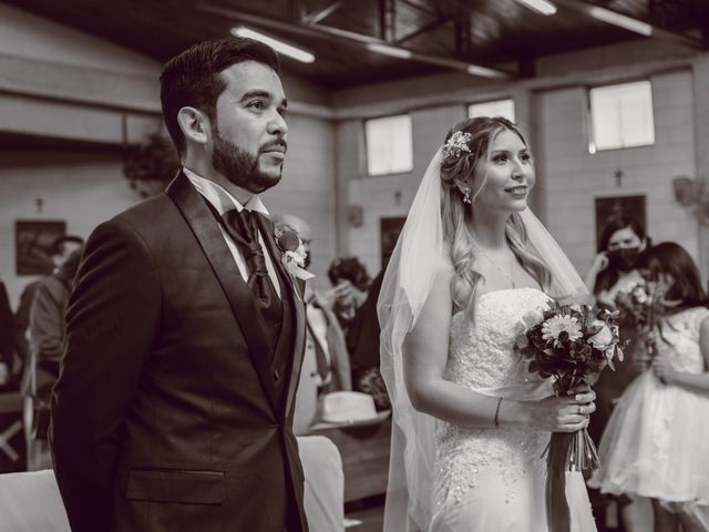 El matrimonio de Francisco  y Verónica  en Puente Alto, Cordillera 8