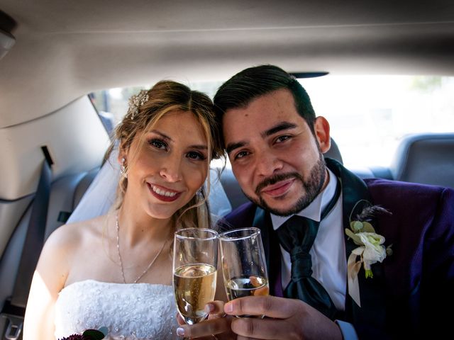El matrimonio de Francisco  y Verónica  en Puente Alto, Cordillera 10