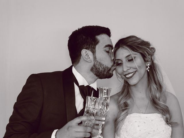 El matrimonio de Francisco  y Verónica  en Puente Alto, Cordillera 12