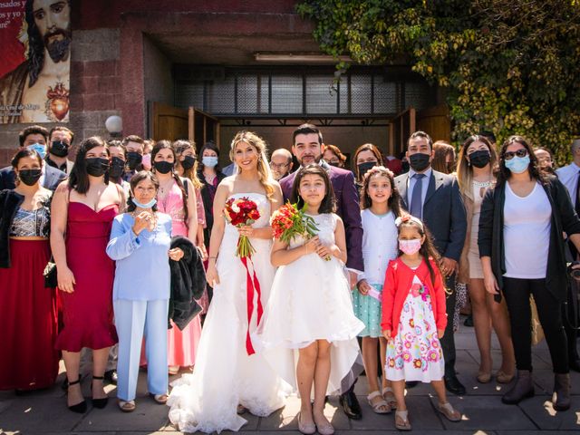 El matrimonio de Francisco  y Verónica  en Puente Alto, Cordillera 13