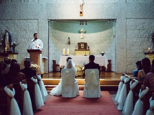 El matrimonio de Francisco  y Verónica  en Puente Alto, Cordillera 15