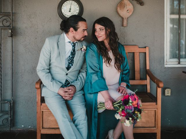 El matrimonio de Nicolas y Paulina en Villa Alemana, Valparaíso 28