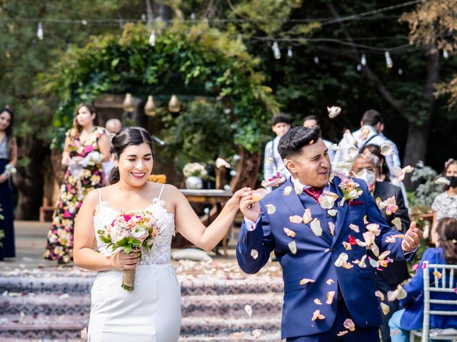 El matrimonio de Daniel y Jennifer en San José de Maipo, Cordillera 1