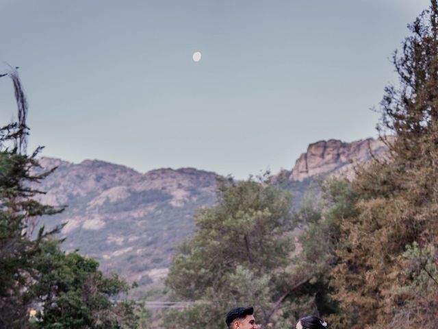 El matrimonio de Daniel y Jennifer en San José de Maipo, Cordillera 13
