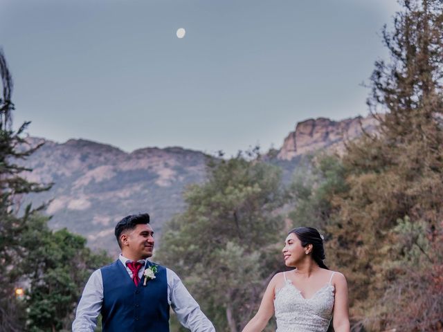 El matrimonio de Daniel y Jennifer en San José de Maipo, Cordillera 15