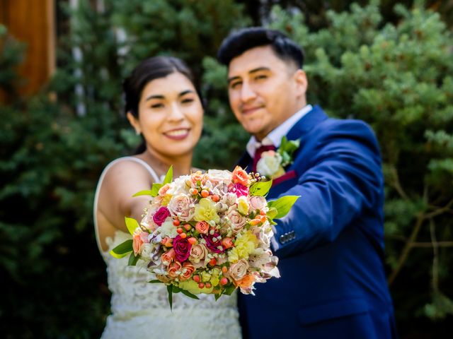 El matrimonio de Daniel y Jennifer en San José de Maipo, Cordillera 16