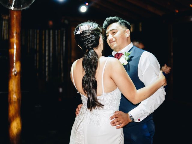 El matrimonio de Daniel y Jennifer en San José de Maipo, Cordillera 23