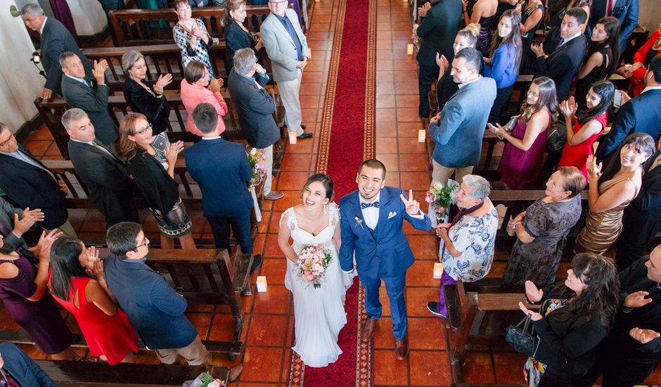 El matrimonio de Alejandro y Renata  en Tomé, Concepción