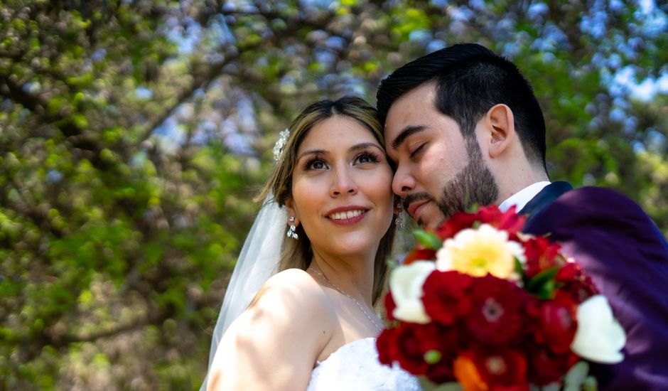 El matrimonio de Francisco  y Verónica  en Puente Alto, Cordillera