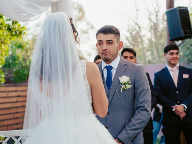 El matrimonio de Bruno y Khrishnna en La Serena, Elqui 2