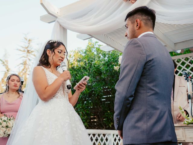 El matrimonio de Bruno y Khrishnna en La Serena, Elqui 3