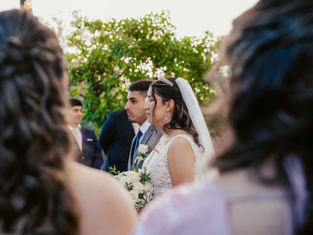 El matrimonio de Bruno y Khrishnna en La Serena, Elqui 21