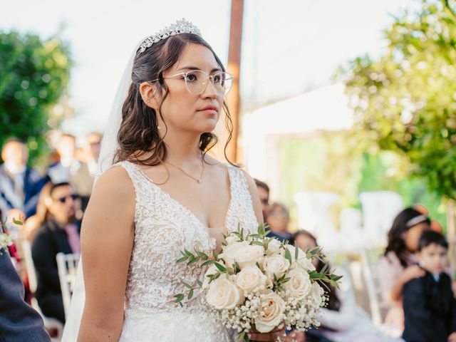 El matrimonio de Bruno y Khrishnna en La Serena, Elqui 27