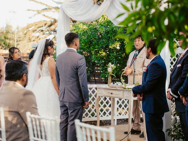 El matrimonio de Bruno y Khrishnna en La Serena, Elqui 35