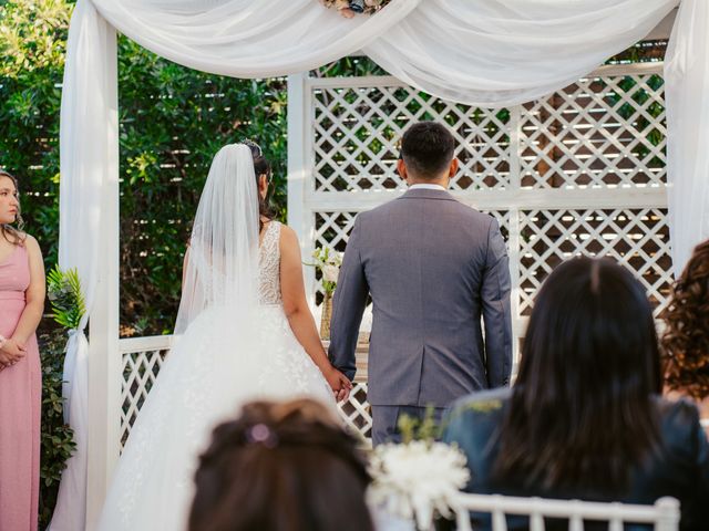 El matrimonio de Bruno y Khrishnna en La Serena, Elqui 41