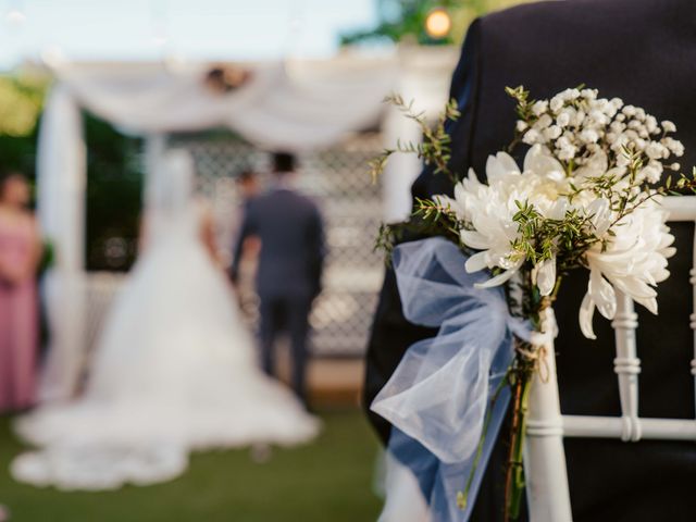 El matrimonio de Bruno y Khrishnna en La Serena, Elqui 42