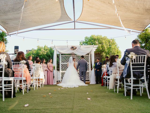 El matrimonio de Bruno y Khrishnna en La Serena, Elqui 46