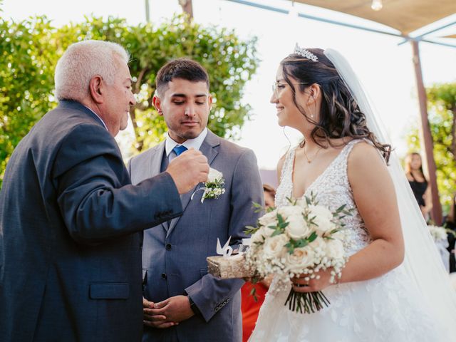 El matrimonio de Bruno y Khrishnna en La Serena, Elqui 47