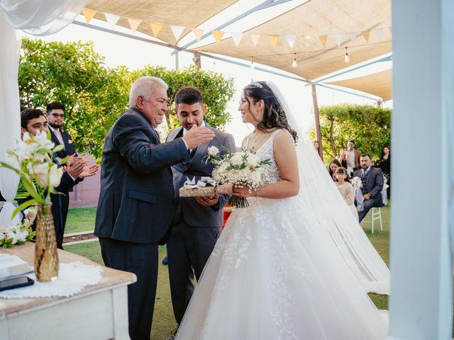 El matrimonio de Bruno y Khrishnna en La Serena, Elqui 50