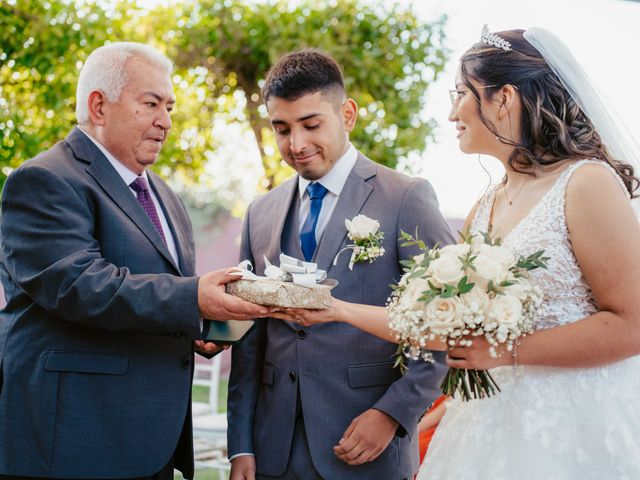 El matrimonio de Bruno y Khrishnna en La Serena, Elqui 51