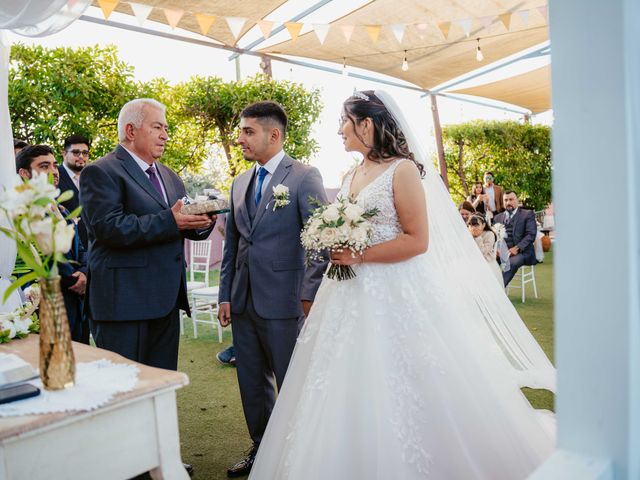 El matrimonio de Bruno y Khrishnna en La Serena, Elqui 52