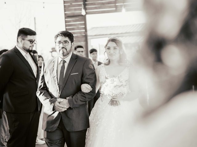 El matrimonio de Bruno y Khrishnna en La Serena, Elqui 66