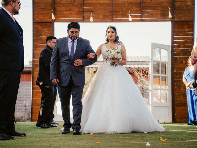 El matrimonio de Bruno y Khrishnna en La Serena, Elqui 68