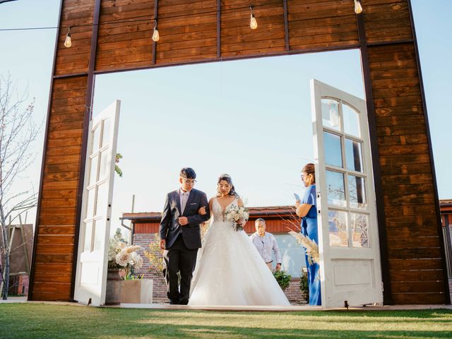 El matrimonio de Bruno y Khrishnna en La Serena, Elqui 73