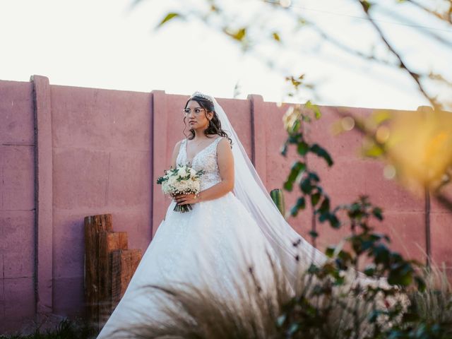 El matrimonio de Bruno y Khrishnna en La Serena, Elqui 82